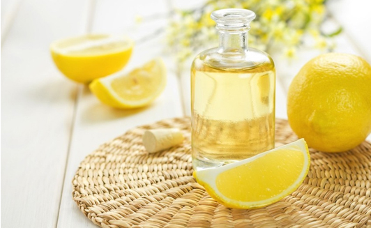 lemon-oil