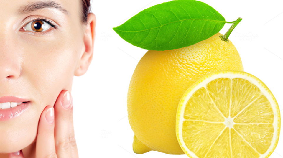 lemon oil benefits for skin