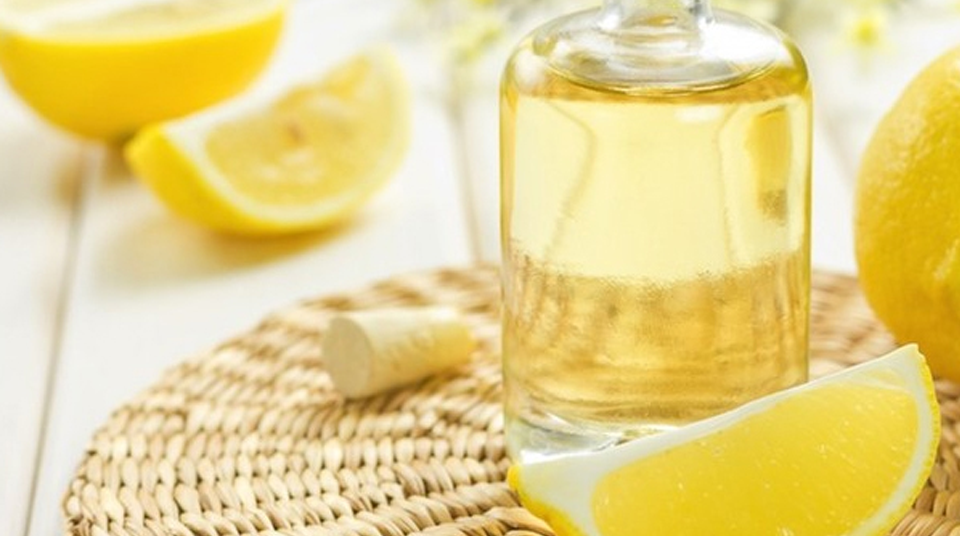 lemon oil