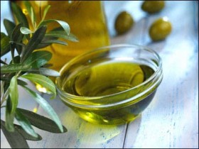 olive oil