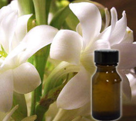 Tuberose oil