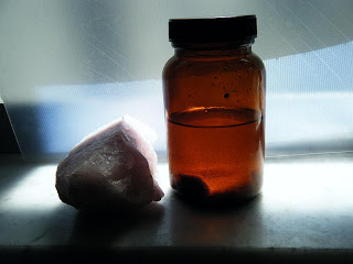 Amber Oil