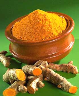 Turmeric essential oil