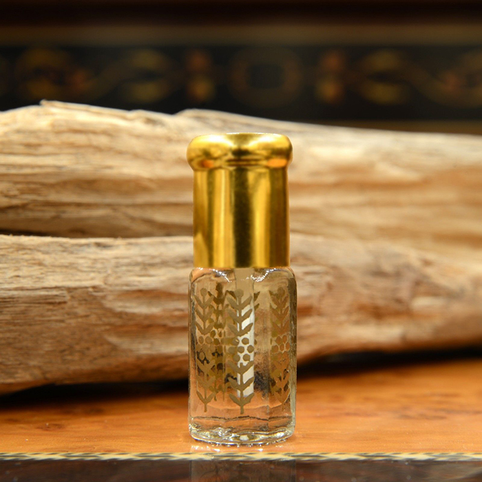 White Oudh Attar